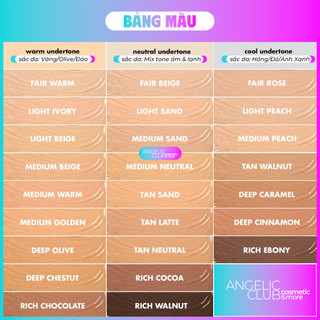 elf Hydrating Camo Concealer, Kem Che Khuyết Điểm Dưỡng Ẩm, Độ Che Phủ Cao, Hiệu Ứng Mịn Mượt.