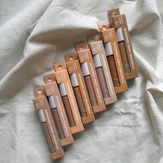 elf Hydrating Camo Concealer, Kem Che Khuyết Điểm Dưỡng Ẩm, Độ Che Phủ Cao, Hiệu Ứng Mịn Mượt.