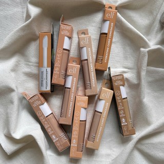 elf Hydrating Camo Concealer, Kem Che Khuyết Điểm Dưỡng Ẩm, Độ Che Phủ Cao, Hiệu Ứng Mịn Mượt.