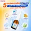 Xịt Mũi Otosan Nasal Spray Baby Cho Bé Từ 1 Tuổi Lọ 20ml Giúp Thông Mũi Giảm Tắc Nghẹt