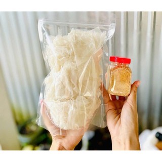 MUỐI SẶC NHUYỄN CAY TRỘN BÁNH TRÁNG - 200Gr