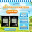 Bột Tàu Hũ Matcha Boduo 1kg - Bột Pha Chế Topping