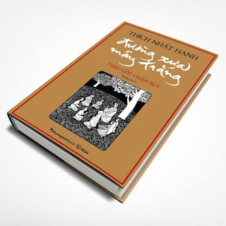 Đường Xưa Mây Trắng - Theo Gót Chân Bụt - Bìa Mềm