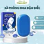 Xà Phòng Blue Soap 65g Chiết Xuất Hoa Đậu Biếc Niacinamide – Dưỡng Sáng Da, Mờ Thâm, Cấp Ẩm, Làm Sạch Dịu Nhẹ