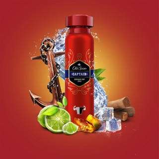 Xịt khử mùi làm thơm cơ thể Old Spice (150ml)