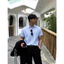 Áo Sơ Mi Cộc Tay Lụa Cao Cấp Phong Cách Hàn Quốc Slim Fit Co Giãn Nhẹ Thấm Hút Mồ Hôi