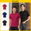 Áo Polo Nam 9APCB914 Biluxury Form Slimfit Cao Cấp Chống Nhăn Bền Màu