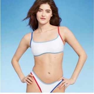 Bikini 2 mảnh , đồ bơi nữ dây mảnh tôn dáng, sexy nhẹ nhàng, có khe nhét mút đi biển cực xinh
