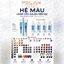 Oxy Trợ Nhuộm POLAN Chính Hãng 1000ml – Oxi Nhuộm Tóc Lên Tone Chuẩn, Thơm Dịu Nhẹ, Không Sót Da Đầu