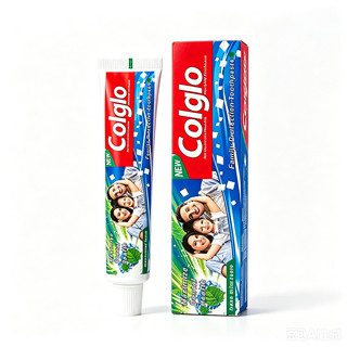 colglo 100g bạc hà kem đánh răng,Răng làm trắng kem đánh răng,Làm mới miệng khử mùi,Loại bỏ cao răng
