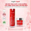 Bộ Đôi Serum & Kem Dưỡng Mờ Nám Tranexamic Acid Mela Zero Ampoule 30ml & Cream 50ml (ĐỎ)