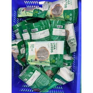 HẠT CHIA ĐEN HOLINUT 400G - NGUYÊN VỊ