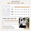 Áo Sơ Mi Nam Ngắn Tay Lụa Thái Cao Cấp Slim Fit Kiểu Dáng Hàn Quốc Không Nhăn Không Xù
