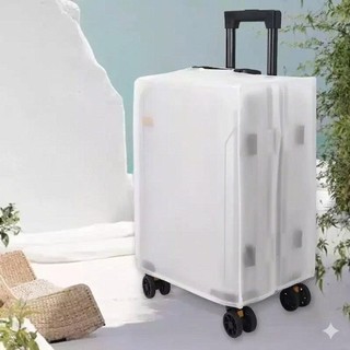 Áo Bọc Vali Trong Suốt Đủ Size 20-22-24-26-28-29-30 Inch – Bọc Bảo Vệ Vali, Phụ Kiện Du Lịch Tiện Lợi