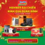 Mì trộn Indomie đủ vị- Thùng 40 gói