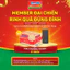 Mì trộn Indomie đủ vị- Thùng 40 gói