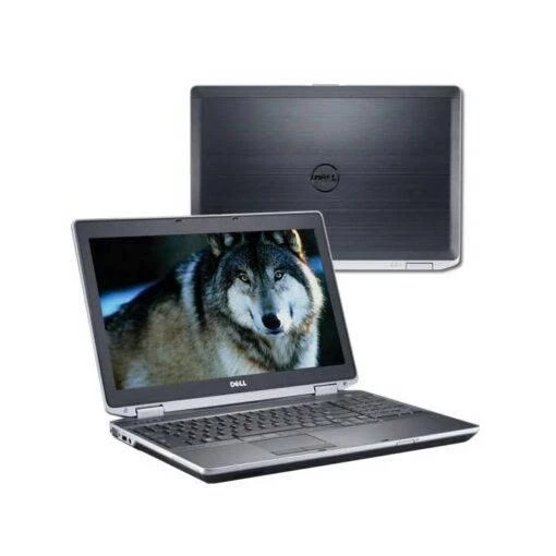 Laptop Cũ Dell Latitude E6530 - Intel Core i5-3210M 8G SSD 128GB