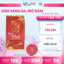 1 Hũ Kem ZALE Đỏ - Hỗ Trợ Giúp Mờ Nám, Giảm Mụn Với Tinh Chất Nhân Sâm Chính Hãng