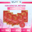 Combo 5 Hũ Kem ZALE Đỏ - Hỗ Trợ Giúp Mờ Nám Và Giảm Mụn Với Tinh Chất Nhân Sâm Chính Hãng
