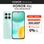 Điện Thoại Di Động Honor X6c 6GB + 128GB/256GB | Pin 5300mAh | Camera 50MP| NFC | Kháng nước IP64 | BH 18 Tháng