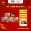 Mì trộn Indomie đủ vị- Thùng 40 gói