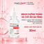 Serum Dưỡng Trắng Da, Cấp Ẩm Đa Tầng 7Day Whitening Program Glutathione 700 V-Ample 30ml