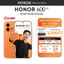 Điện Thoại HONOR 600 5G 8/12GB + 256GB | Chip Snapdragon 7 Gen 4 | AI Camera 200MP | BH 24 Tháng