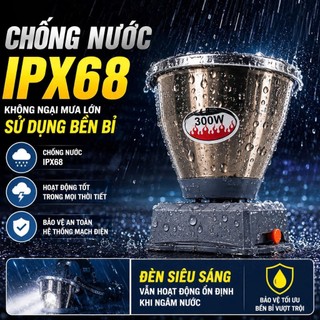 Bảo hành 12 tháng - Đèn Pin Đội Đầu Siêu Sáng Thái Lan 8822, Pin Trâu 10 - 15 tiếng, chiếu xa 400M, đi rừng, đi soi đêm