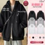 Áo Khoác Hoodie Zip Unisex Nỉ Bông Dày Dặn Form Rộng Tay Phồng Nón 2 Lớp AK04 RUSY