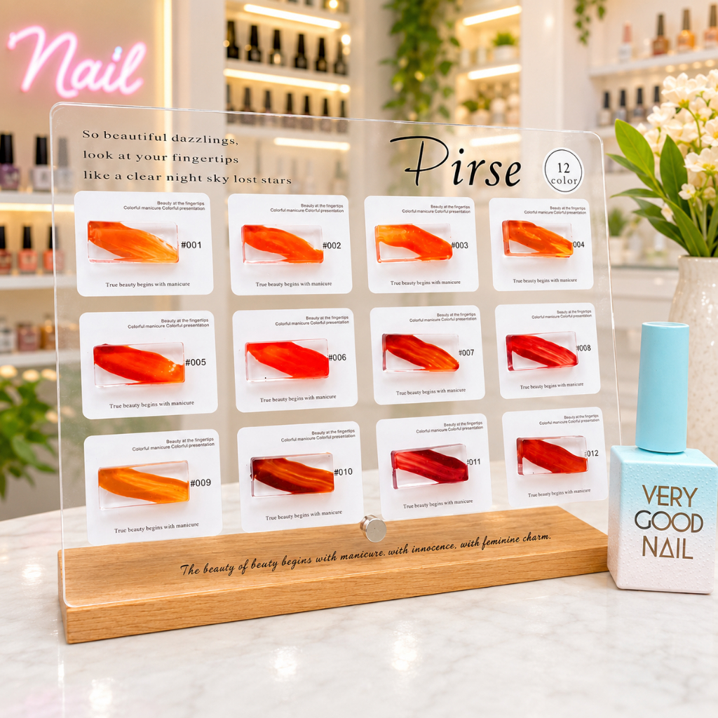 [TẶNG BẢNG MÀU VỀ TỰ SƠN] Set sơn gel chính hãng 12 màu nail - Sơn móng tay tone hot Hàn Quốc