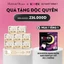 Combo 8 gói Băng Vệ Sinh Kotex Nhập Khẩu Cicada Siêu Mỏng Cánh 24cm 7 miếng