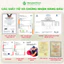 Thanh Gạo Lứt Hạt Và Rong Biển NÔNG LÂM FOOD Giòn Thơm Tự Nhiên, Hạt Dinh Dưỡng 7 Thanh Túi 120g