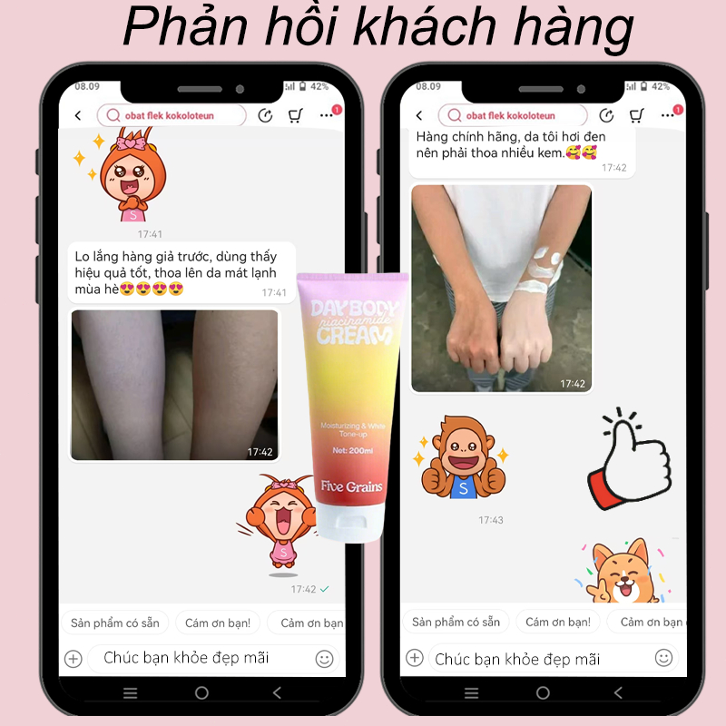Kem dưỡng trắng da cao cấp  200ml Niacinamide  Alpha-Arbutin  Thấm nhanh sáng mịn rạng rỡ, hiệu quả rõ rệt Dưỡng ẩm