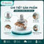 Chiết áp công tắc Wh148 đầy đủ giá trị chất lượng cao