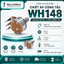 Chiết áp công tắc Wh148 đầy đủ giá trị chất lượng cao