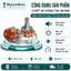 Chiết áp công tắc Wh148 đầy đủ giá trị chất lượng cao