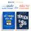 Sách - Combo 2 Cuốn: Kế Toán Vỉa Hè & Tiền Đẻ Ra Tiền - GIVER Books