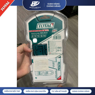 Ampe Kìm Đo Dòng AC Kỹ Thuật Số TOTAL TMT762001 – True RMS 400A, Đo Chính Xác, Chính Hãng