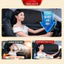 Rèm Che Nắng - Chống Nắng Xe - Hút Nam Châm - Gồm 4 Tấm - Đủ Các Dòng Xe , Đời xe, Vải Dày - Chống UV
