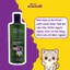 Sữa Tắm Cho Chó Mèo Olive Essence Chai 450ml Phù Hợp Cho Từng Loại Lông