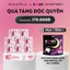 Combo 8 băng vệ sinh Kotex Cranberry Nam Việt Quất Kháng Viêm, Chống Oxy Hóa, Siêu Mỏng Cánh 24cm 8 miếng/gói
