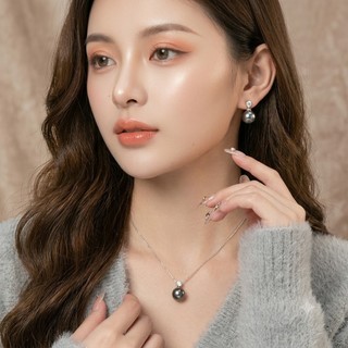 [ DAISYN ] N571 Choker , dây chuyền mang áo dài , dây chuyền cưới hạt Ngọc hạt trai 2 sợi sang trọng cho nữ