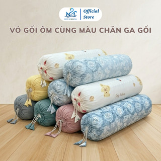 Vỏ gối ôm M2T Bedding kích thước 35x100cm