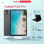 Máy tính bảng Nubia Pad Pro 2025 Mỏng Nhẹ I Chip Snapdragon 8 gen 3 I Pin 10100mAh 60W I Màn hình 2.8K I Tản nhiệt 6 lớp — ảnh 1