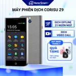 Máy phiên dịch Corisu A70 dịch không cần mạng 17 ngôn ngữ, tích hợp AI phản hồi nhanh, kết nối app phiên dịch video call — ảnh 1