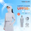 Áo khoác chống nắng NỮ SunStop Master chống tia UV dáng dài thoáng mát tối ưu TOKYOLIFE 40005960