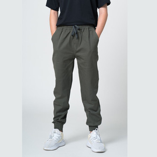 Quần jogger MISFIT form baggy, lưng thun Unisex, chất liệu kaki co giãn cao cấp MIS25