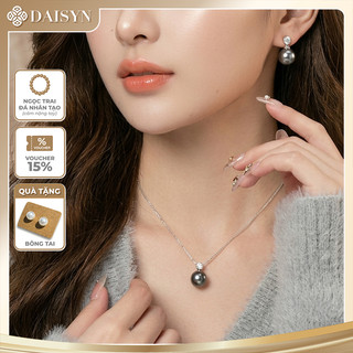 [ DAISYN ] N571 Choker , dây chuyền mang áo dài , dây chuyền cưới hạt Ngọc hạt trai 2 sợi sang trọng cho nữ