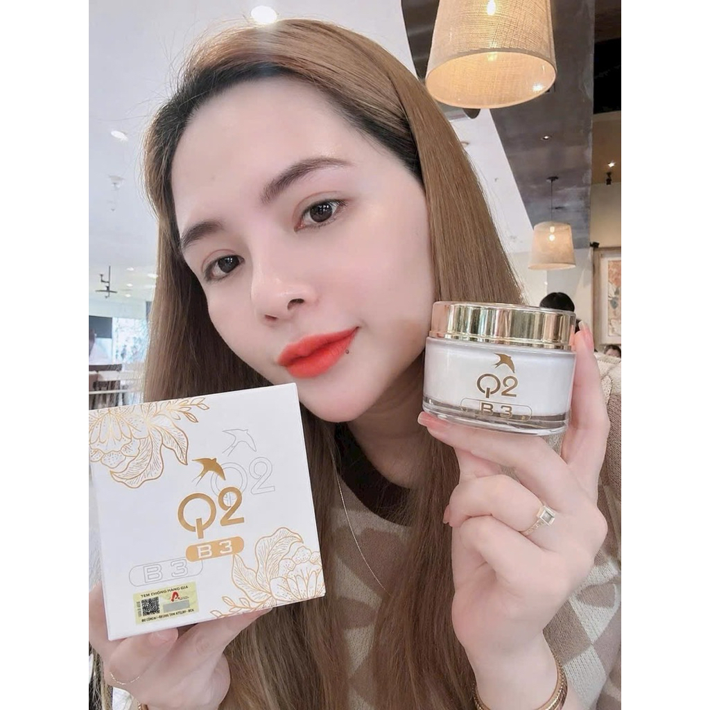 KEM Q2 VÀNG COLLAGEN (MẪU MỚI) - CHÍNH HÃNG