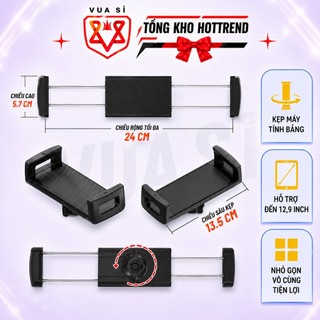 KẸP MÁY TÍNH BẢNG VUASI LÊN ĐẾN 12,9 ICNH, ĐA NĂNG VÔ CÙNG TIỆN LỢI Hỗ Trợ Quay Video, LiveStream